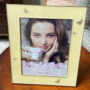 Miranda Kerr for Royal Albert picture frame